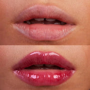 Kosas Wet Lip Oil Gloss - Hydrating Lip Plumping Treatment with Hyaluronic Acid & Peptides, Non-Sticky Finish (Fruitjuice)...