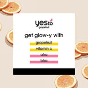 Yes To Grapefruit Nourishing Moisturizer, Renewing Formula That Seals In Moisture & Enhances Glow, Hydrates Brightens & Re...