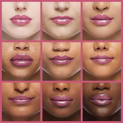Oulac Pink Lipstick for Women with Metallic 3D Shine Lightweight Hydrating Formula, High Impact Lip Color, Vegan Beauty, F...
