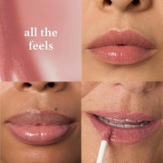 Julep So Plush Hydrating Lip Gloss – High-Shine, Non-Sticky Lip Color - Vitamin E for Soothing & Repair – Cruelty-Free, Mo...