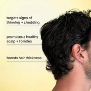 BONDIBOOST Intensive Thickening Spray [4.23 fl oz], Daily Leave In Hair Treatment to Reduce Hair Loss, Lightweight Mist fo...