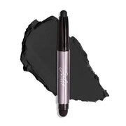 Julep Eyeshadow 101 Crème-to-Powder Waterproof Eyeshadow Stick – Onyx Black Matte – Long-Lasting, Crease-Proof, Smooth Jet...