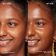 NYX PROFESSIONAL MAKEUP Buttermelt Glaze Soft Glow Skin Tint + SPF 30, Up To 12HR Wear, 07 Toffee Butta - Product Image