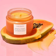 Glow Recipe Papaya Enzyme Cleansing Balm Makeup Remover - Gentle Exfoliator, Makeup Melting Balm & Face Cleanser for Women...