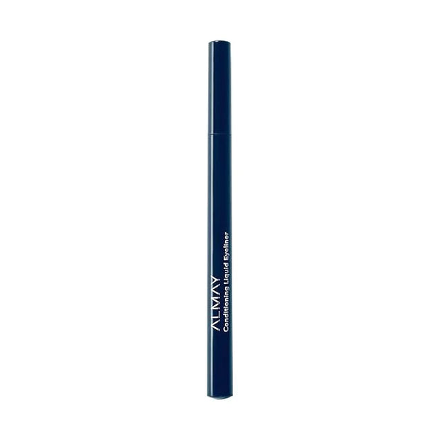 Almay Conditioning Liquid Eyeliner, Longwearing, Waterproof, Hydrating, 30 Navy, 0.03 fl oz. - Product Image