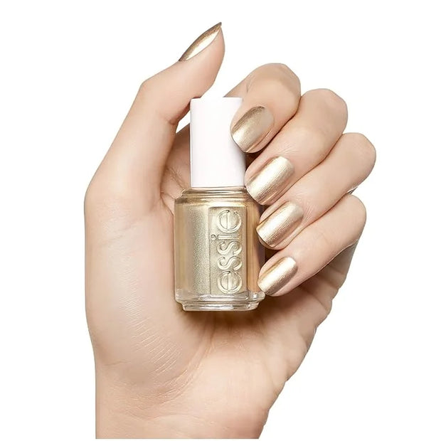 essie Nail Polish, Glossy Shine Finish, Good As Gold, 0.46 fl. oz. (Pack of 2) - Product Image