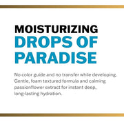 Fake Bake Tanning Water Self Tanner Instant Glow with Hydrating Passion Flower Rejuvenation - Natural Looking Sunless Bron...