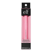e.l.f. No Budge Shadow Stick, Long-Lasting Cream Eyeshadow Stick For High-Pigment, Metallic Color, Vegan & Cruelty-Free, R...