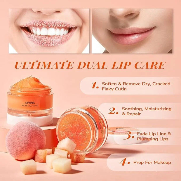 ANAI RUI Lip Balm Mask & Lines,