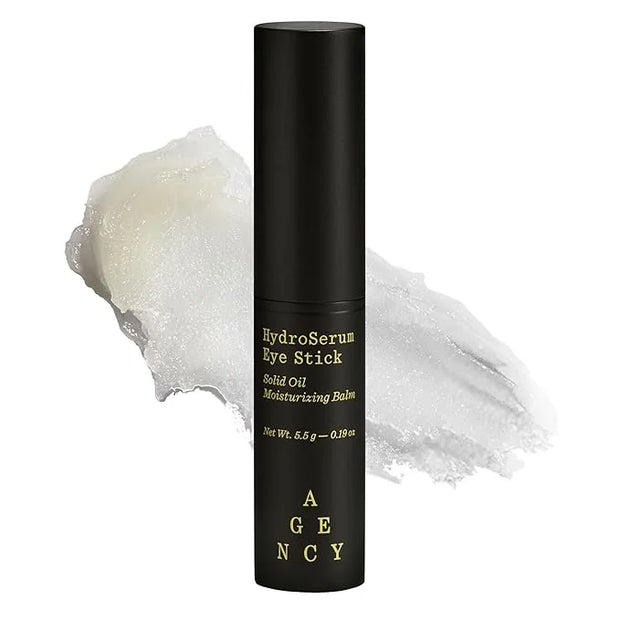 HydroSerum Eye Stick, Under-Eye Moisturizing Balm, Visibly Brightens Dark Circles, Smooths Fine Lines and Wrinkles, and In...