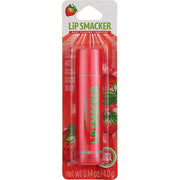 Lip Smacker Strawberry Lip Balm, 0.14 oz (Pack oz