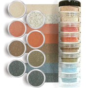 Loose Mineral Eyeshadow and Contouring Palette - Manhattan
