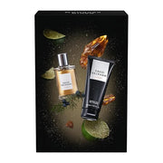 David Beckham Classic Eau de Toilette + Shower Gel Gift Set, Notes of Grapefruit, Cashmere Wood, and Musk, Men's Fragrance...