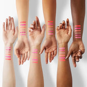 Juvia's Place Palette The Sweet Pinks - Deep
