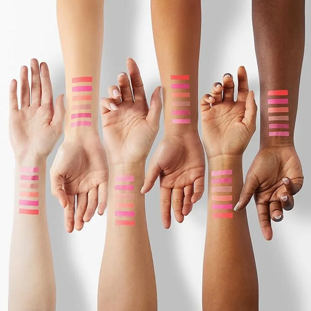Juvia's Place Palette The Sweet Pinks - Deep
