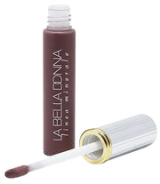La Bella Donna High Gloss Mineral Lip Sheer Lip Gloss - Assunta - Product Image