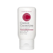 CONTROL CORRECTIVE Tinted Moisturizer With Spf 30, 2.5 Oz - Non-Greasy Hydration, Subtle, Healthy-Looking, Even Out Skin T...