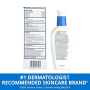 CeraVe AM Facial Moisturizing Lotion with SPF 30, Oil-Free Face Moisturizer with SPF, Formulated with Hyaluronic Acid, Nia...