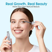 Eyelash Growth Serum, Advanced Lash Serum For Eyelash Growth with Myristoyl Pentapeptide-4 Lash Enhancing Serums For Thick...