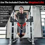 2 in 1 Weight Lifting & Weighted Dip - Product Image