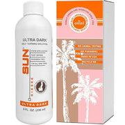 Sun Labs Self-Tanning Spray for a Golden Glow - Ultra Dark - 8 fl. oz. Bottle. Bottle This is not a self tanning lotion. T...