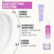 Pacifica Face Moisturizer Lotion - Dreamy Youth Day & Night Face Cream, Daily Skincare, Grapeseed Oil, Peptides, Hydrating...