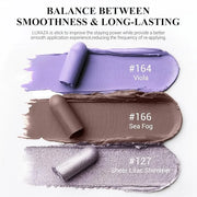 3PCS Eyeshadow Stick Sets,Pro Longwear Cream Eye Shadow Sticks Pencil Crayon,Eye Brightener Stick-Lilac Love - Product Image