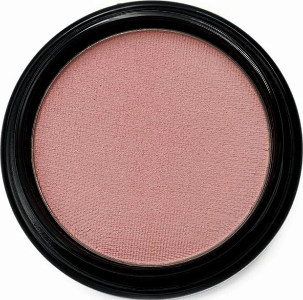 Lotus Pink Light Baby Pink Blush Pressed Cheek Color Powder, Talc & Paraben Free, 4 Grams, No Animal Testing & Cruelty Fre...
