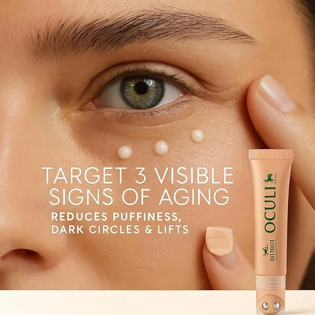 DR. TAGY Under Eye Cream – Dark Circle & Puffiness Treatment – Hydrating & Rejuvenating Formula with Alpha-Arbutin, Vitami...