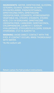 Amazon Basics Moisturizing Gel Eye Cream, 0.5 Fluid Ounces, 1-Pack - Product Image