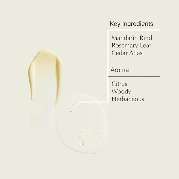 Aesop Resurrection Duet | Hand Wash & Hand Balm | Gentle Cleanse, Soften Hard-Working Hands | 16.9 oz / 500mL - Product Image