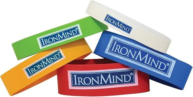 IronMind Two-Way Captains of Crush Grip Strengthener Set: (100 lb.) - Product Image