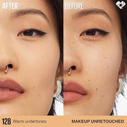 Maybelline Super Stay Lumi-Matte Foundation, Lightweight and Buildable Full Coverage Foundation Makeup For Up To 30HR Wear...
