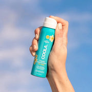 COOLA Organic Sunscreen and Lip Balm SPF 30 Sun Protection Kit, Dermatologist Tested and TSA Approved, Vegan and Gluten Fr...