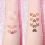 25 Colors Nude Champagne Gold Glitter Matte Shimmer