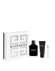 Givenchy Gentleman 3-Piece Gift Set for Men (3.4 Oz Eau De Parfum Spray + 2.5 Oz Shower Gel + 0.42 Oz Eau De Parfum Travel...