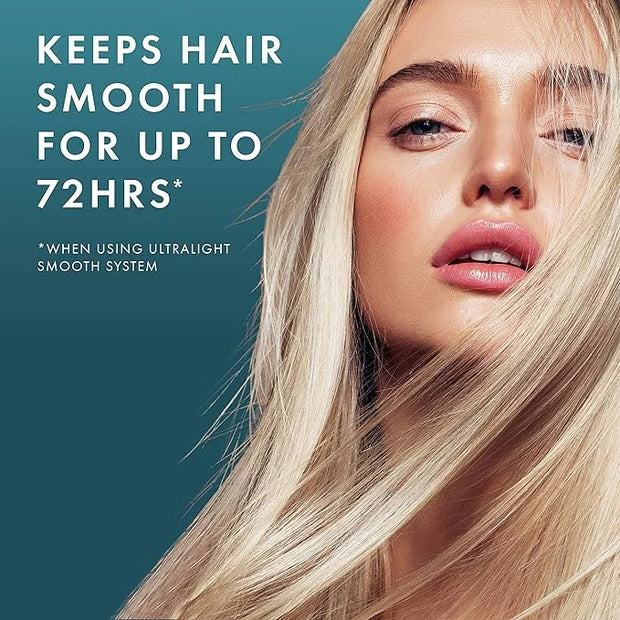 Nexxus Ultralight Weightless Shampoo & Conditioner for Dry, Frizzy Hair - Smooth Treatment to Block Out Frizz, 13.5 oz (Pa...