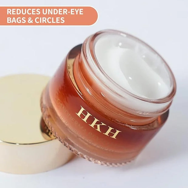Dark Circles Under Eye Treatment for Women - Eye Cream for Dark Circles Wrinkles Puffiness & Fades Fine Lines, Fade Dark C...