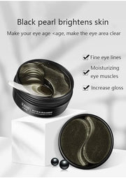 Senana MarinaUnder Eye Masks, Eye Lines And Moisturizing Eye Patches, Moisturizing, Nourishing, Improving Eye Bags, Dark E...