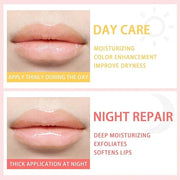 2 Pcs Bee Lip Balm Honey