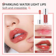 Hydrating Lip Glow Oil, Moisturizing Lip Glow Oil, Nourishing Glossy Transparent Lip Oil, Plumping Lip Oil, Lip Balm, Non-...