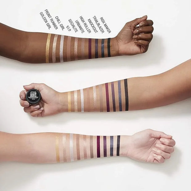 Maybelline New York Color Tattoo 24 Hour Longwear Cream Eyeshadow Makeup, Front Runner, 1 Count - Product Image