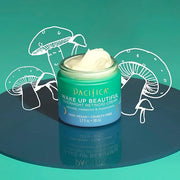 Pacifica Beauty Wake Up Beautiful Retinoid Eye Cream & Overnight Retinoid Cream Set, Skincare, Moisturizer, Face Cream, Fo...
