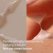 20,000 PPM CAFFEINE SHOT Collagen Eye Cream with Niacinamide for Firming Under Eyes, Dark Spots, Puffy Eye Bags, Fine Line...
