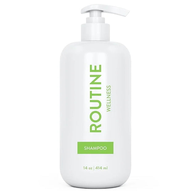 Shampoo for Stronger Hair -