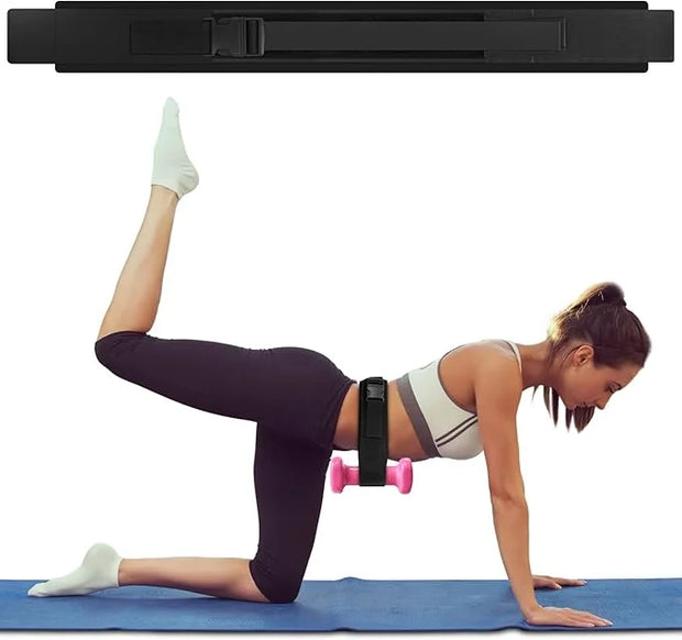 Hip Thrust Belt - Booty Belt for Hip - Product Image