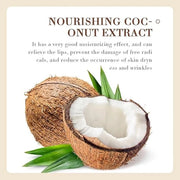 Sadoer Coconut Oil lip balm