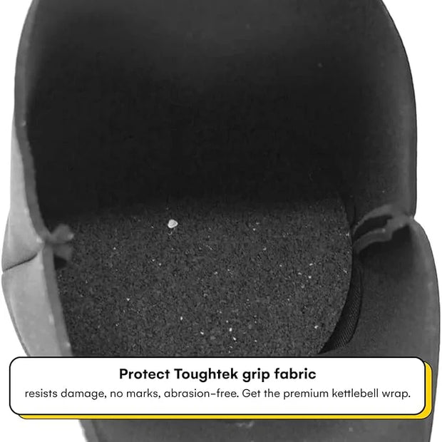 SPECIFIC TO KETTLEBELL KINGS PRODUCTS - Powder Coat 3mm Neoprene (10KG) - Product Image