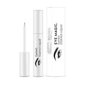 Eyelash Essence Organic Growth Serum for Improved Lashes, Natural Ingredients, Gentle Formula, Clear - Product Image