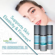 Pro Hydrossential 2x Serum - Anti Aging Eye Serum - Help Improve Dark Circles, Puffy Eyes, Wrinkles, & Eye Bags - Exfoliat...